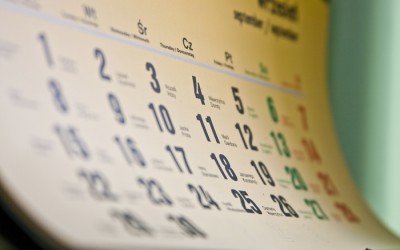 Calendario de la renta 2015: fechas clave